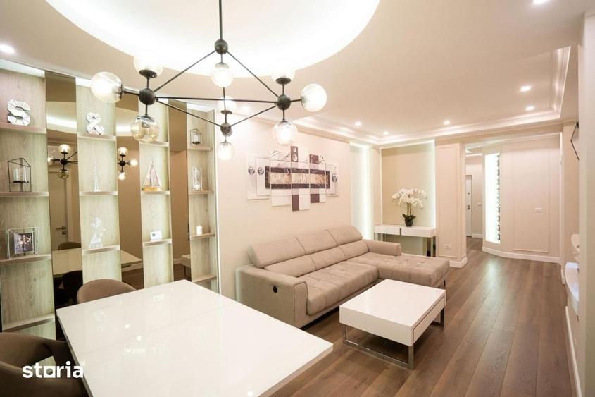 Apartament cu 3 camere în Central
