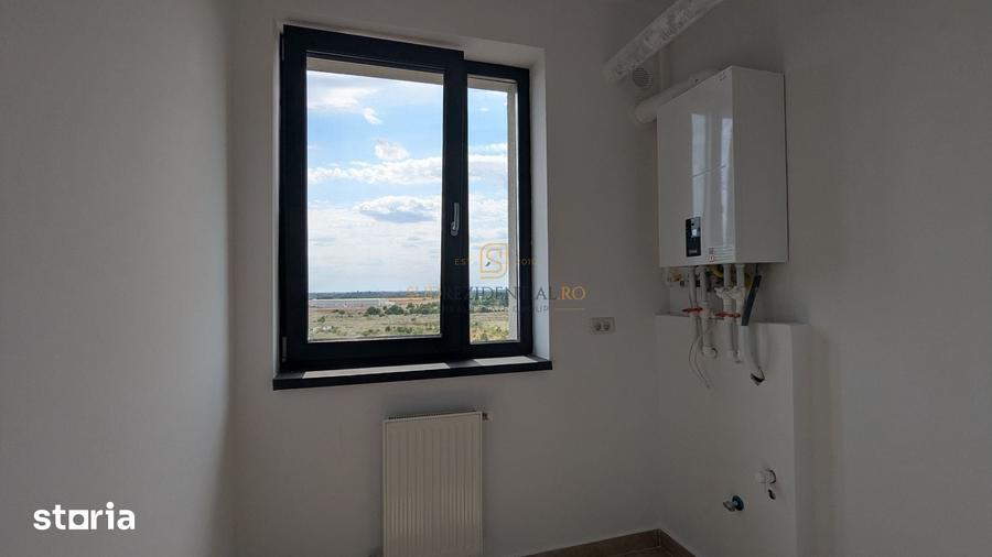 Apartament 3 camere spa?ios | 81,8 mp | 2 bai | Etaj 6 | Po?talionului - 14