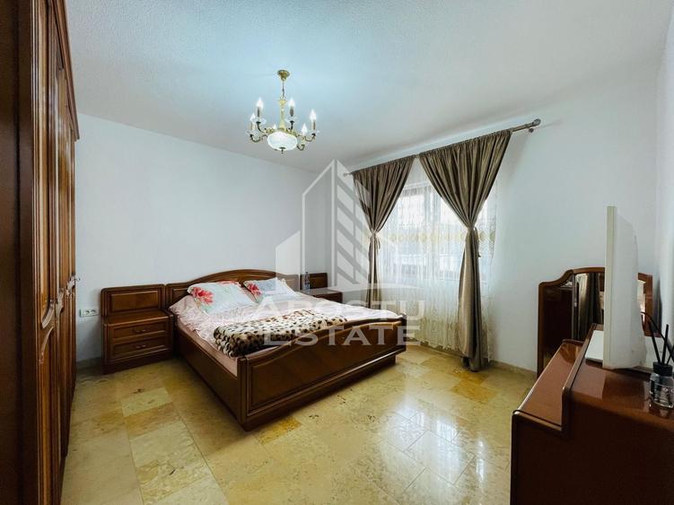 Casă individuală cu 3 camere cu Canalizare în Fântânele