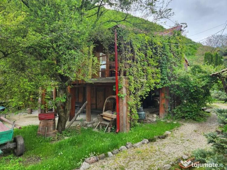 Spațiu comercial, de 290 mp, în Pucheni