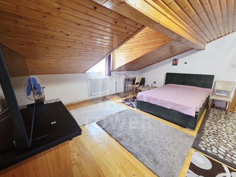 Apartament cu 3 camere decomandat, mobilat în Sub Arini