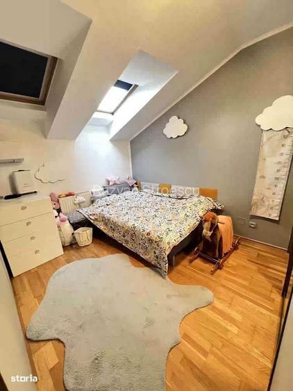 Villa Pipera | Rond OMW 3-4 camere | 94mp | 85mp curte