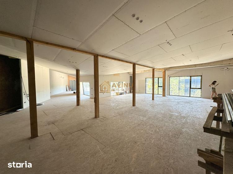 Spațiu comercial, de 200 mp, în Băneasa