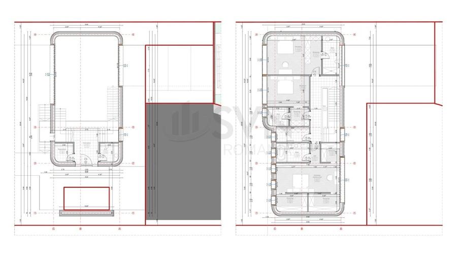 Teren Construcții intravilan de 3945 mp, în Pipera