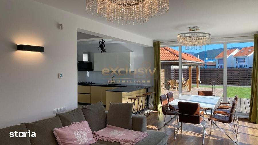 Casă cu 4 camere cu Teren 650 Mp în Bartolomeu