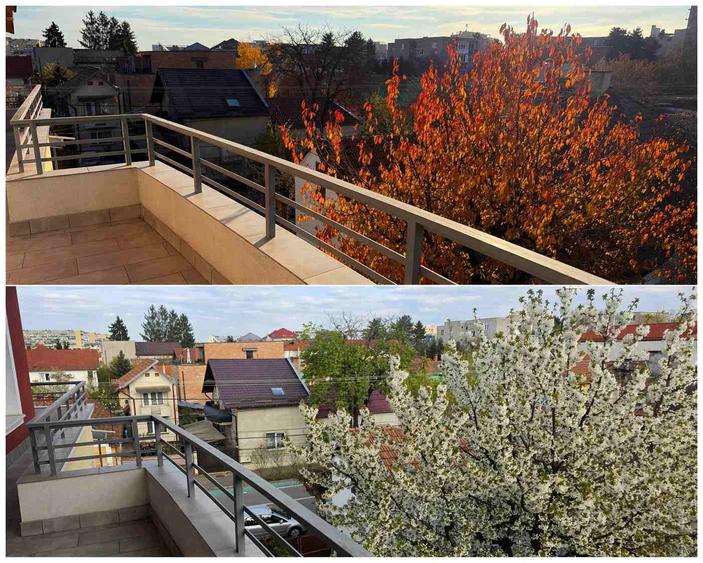 De vânzare – Apartament cu 3 camere și curte interioară – cart. Gheorgheni - 2