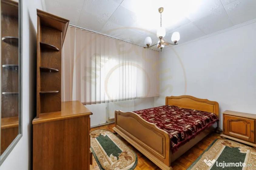 Apartament cu 2 camere decomandat în Trivale