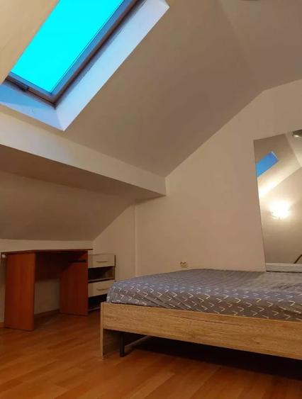 Apartament cu 2 camere semidecomandat, mobilat în Mărăști