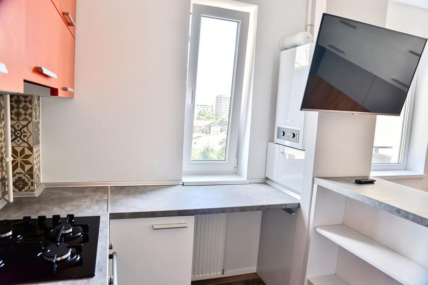 Apartament cu 2 camere decomandat, mobilat în Grozăvești