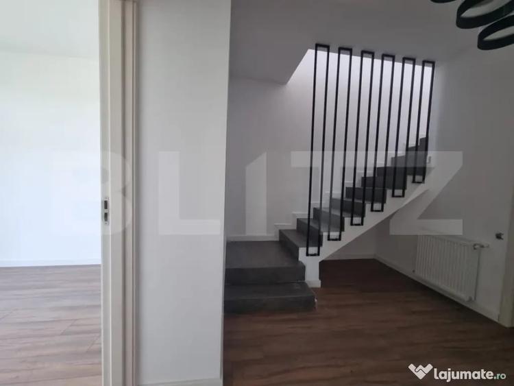 Duplex finisat, 110 mp, 500 mp teren, zona Valea Seaca - 3