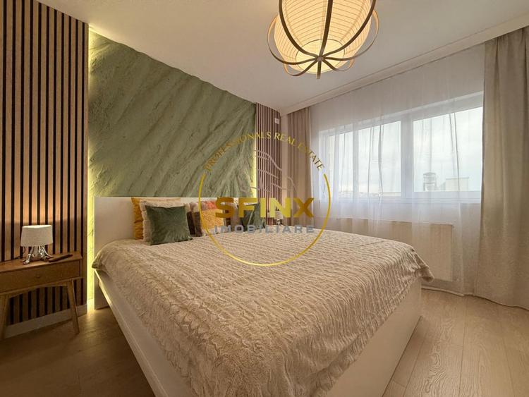 2 camere | Mariott | Calea 13 Septembrie | Panduri | totul nou mobilat utilat - 5