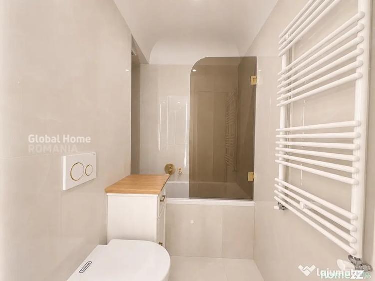 Apartament cu 3 camere decomandat în Nord