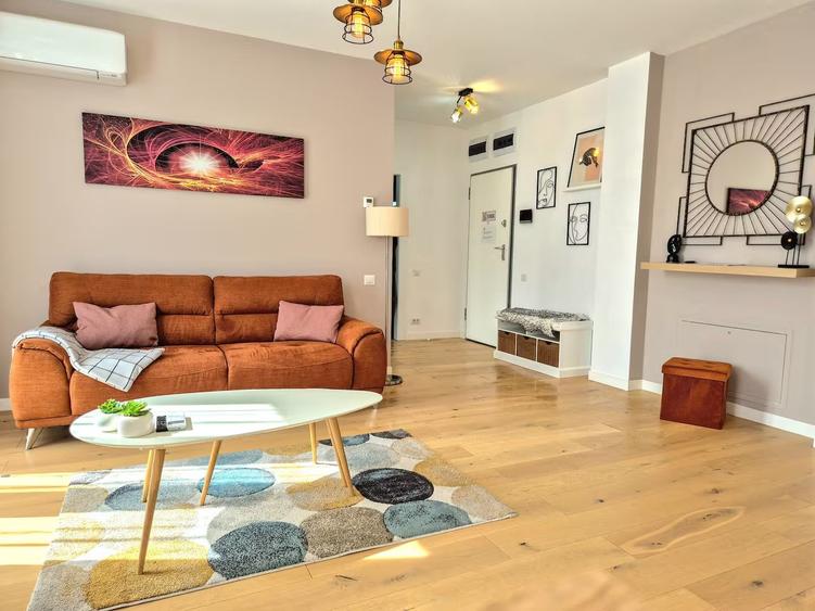 Carmen Sylva Royal Apartments | 2 camere | Gradina-Piscina-Parcare subterana - 2