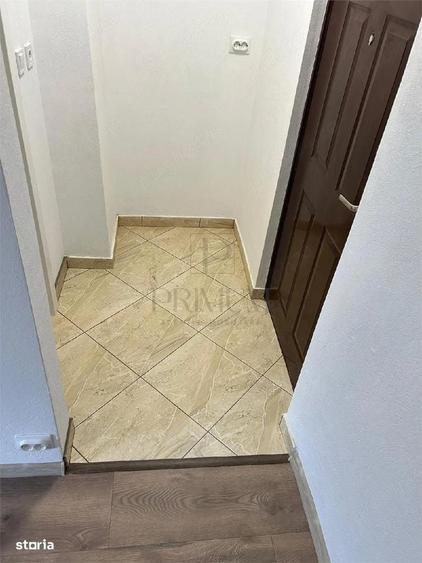 Garsonieră decomandată în Buziașului