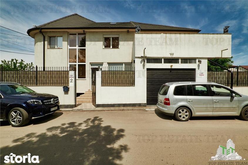 Casă cu 10 camere cu Teren 530 Mp în Agigea