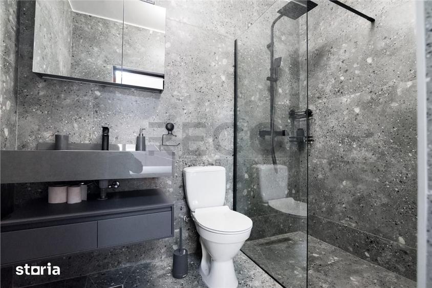 Casă cu 2 camere cu Teren 200 Mp în Central