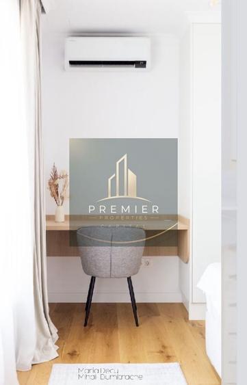 Apartament cu 3 camere decomandat în Băneasa