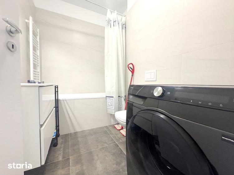 Apartament cu 2 camere în Buziașului