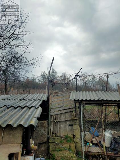 Casă cu 3 camere cu Teren 2672 Mp în Ineu