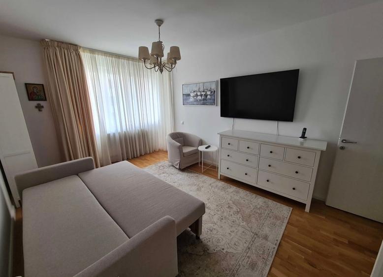 Garsoniera Dristor - complex Baba Novac Residence - 2