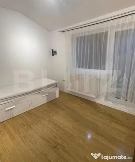 Apartament cu 3 camere decomandat în Apahida