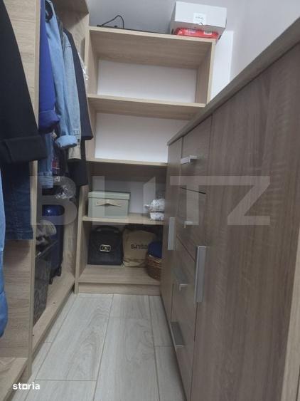 Garsonieră decomandată în Horpaz