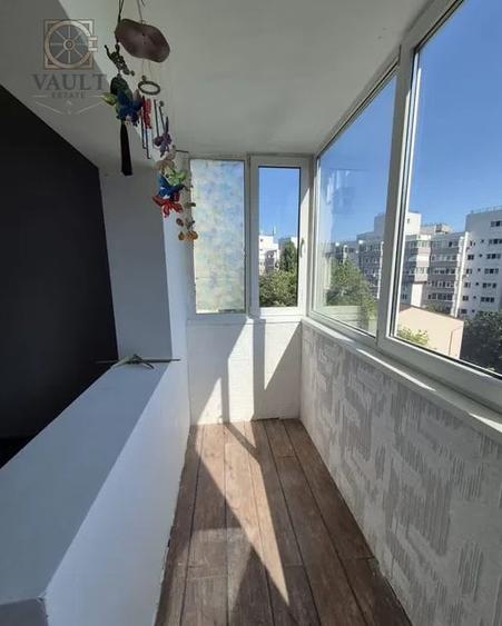 Apartament cu 2 camere decomandat, mobilat în Gorjului
