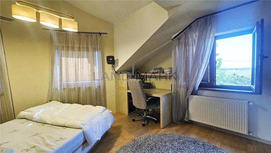 Casă cu Teren 770 Mp în Lugojului