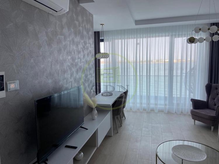 Apartament cu 2 camere decomandat în Mamaia