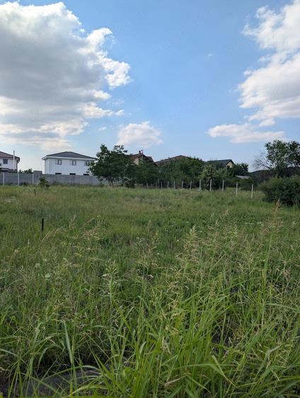 Teren de 807 mp, în Dumbrăvița