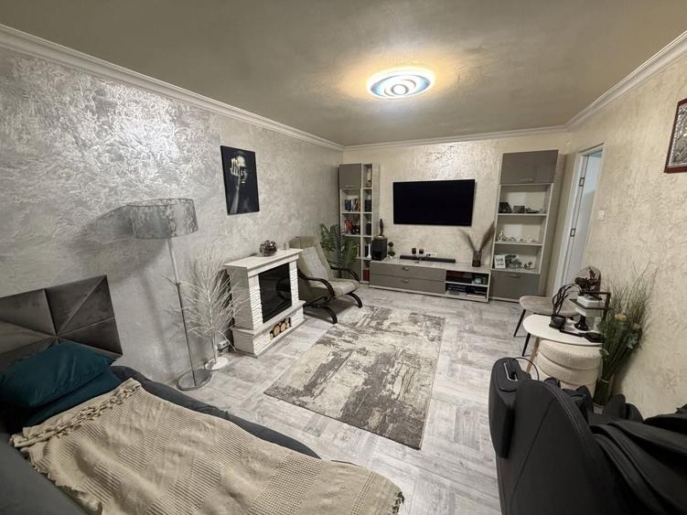 Apartament cu 3 camere, mobilat în Viziru 3