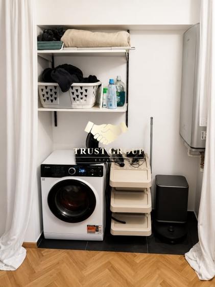 Apartament cu 3 camere decomandat, mobilat în Titulescu