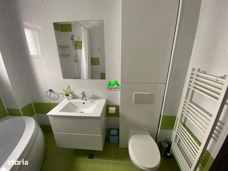 Apartament cu 2 camere în Șelimbăr
