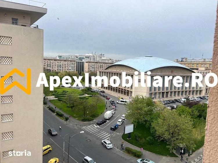 Apartament 3 camere de inchiriat Cismigiu Bucuresti ApexImobiliare.ro - 7