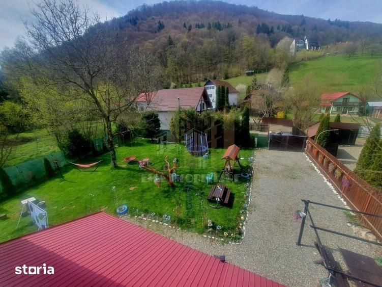 Casa individuala Predelut Bran Brasov - 19