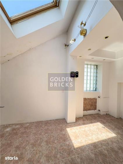 Casă cu 7 camere cu Teren 300 Mp în Băneasa