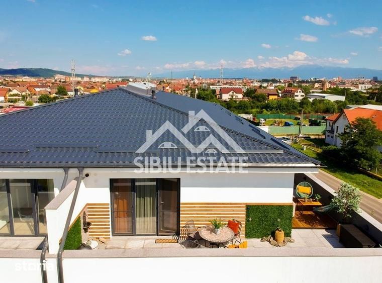Apartament lux cu terasa proprie si parcare Calea Surii Mici - 11