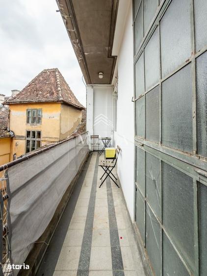 Apartament cu 2 camere în Ultracentral