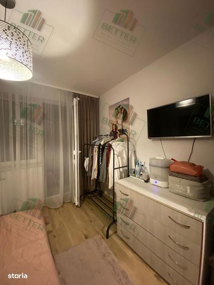 Apartament cu 3 camere decomandat, mobilat în Berceni