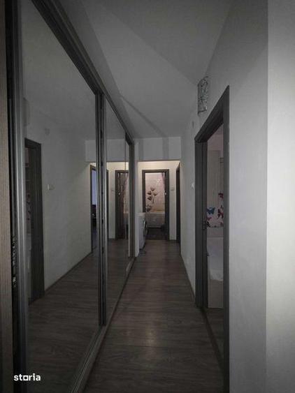 Apartament cu 3 camere decomandat în Nord