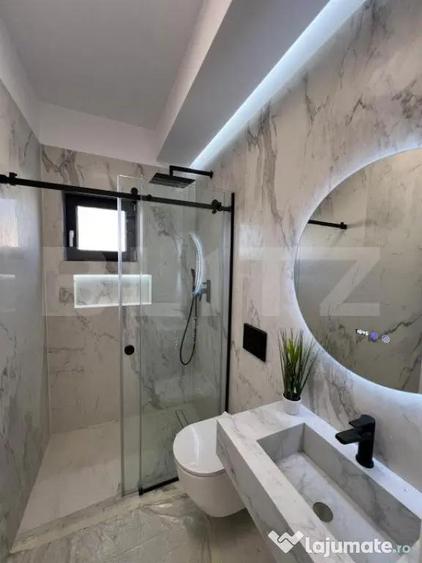Casă cu 4 camere cu Teren 300 Mp în Central