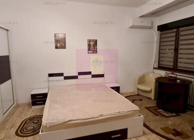 Garsonieră semidecomandată, mobilată în P-ța Romană