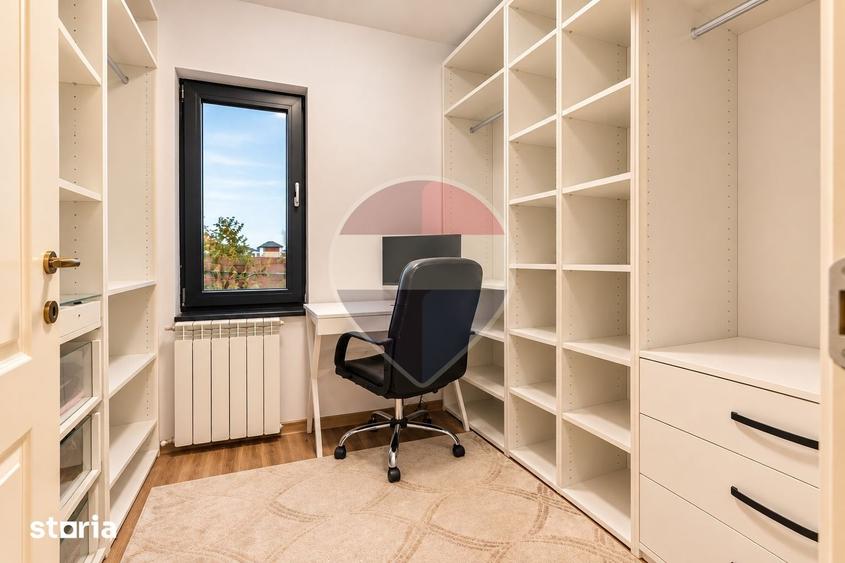 Casă cu 5 camere cu Teren 501 Mp în Miroslava