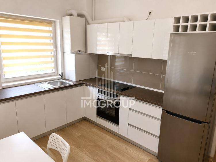 Apartament cu 2 camere semidecomandat, mobilat în Mănăștur