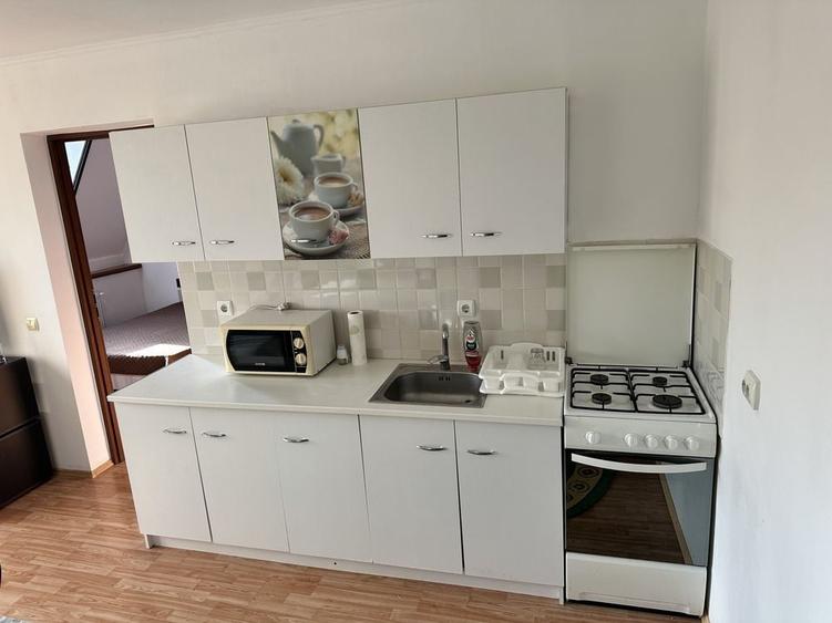 Apartament cu 2 camere semidecomandat în Cantemir