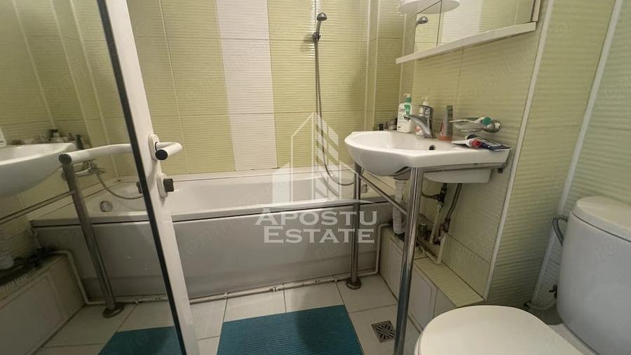 Apartament cu 2 camere decomandat în Simion Bărnuțiu