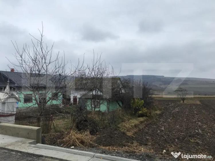 Casă cu 3 camere cu Teren 3400 Mp în Central