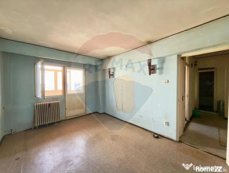 Apartament cu 2 camere decomandat în Faleză