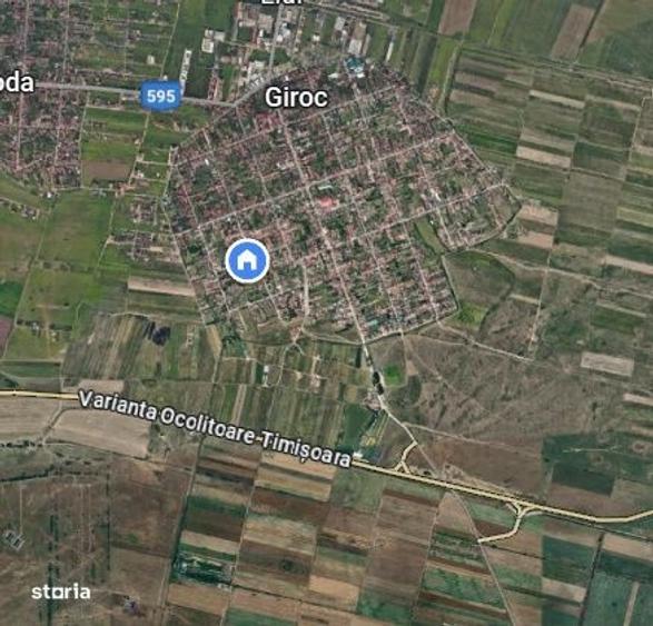 Spațiu comercial, în Giroc