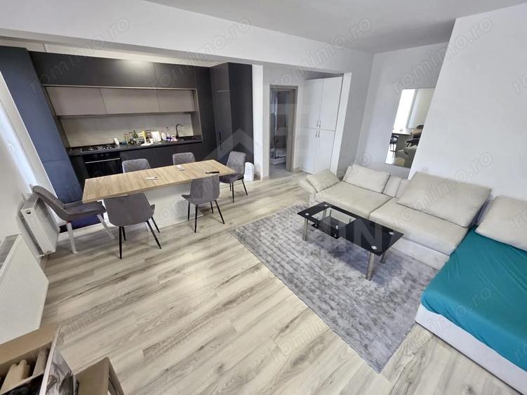 3 camere - 91.2mp - etaj 1 - parcare - bloc nou - Romanescu Residence - 1